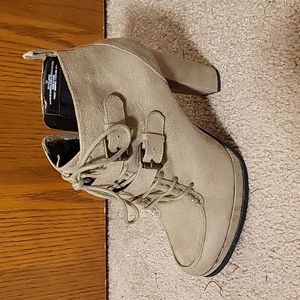 Mossimo Kaylor Bootie